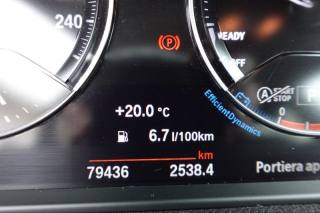 BMW 216 usata, con Cerchi in lega