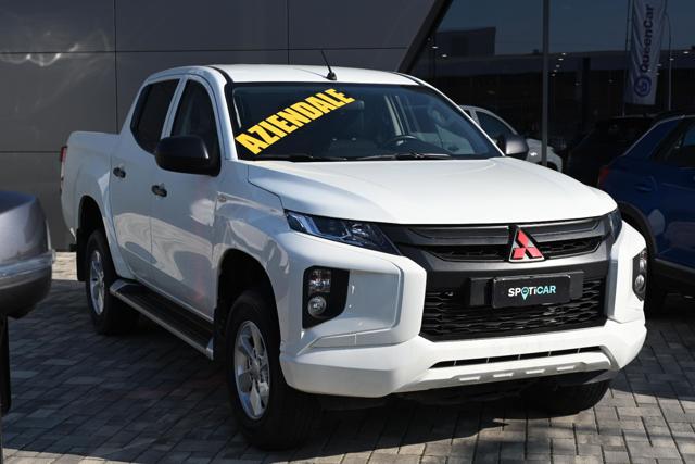 MITSUBISHI L200 usata, con Airbag laterali