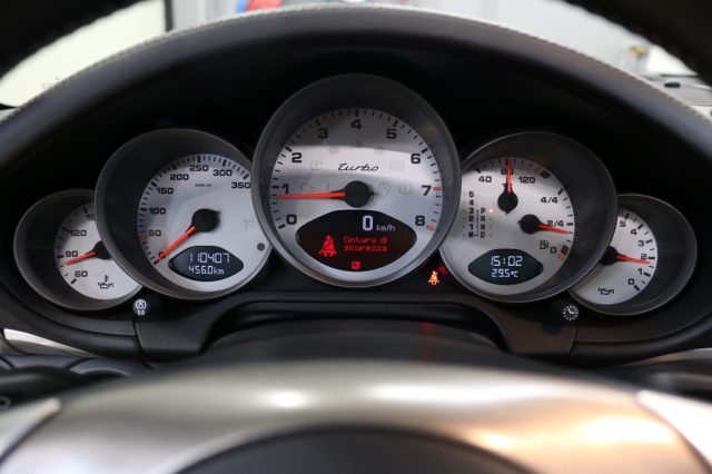 PORSCHE 911 usata, con Immobilizzatore elettronico