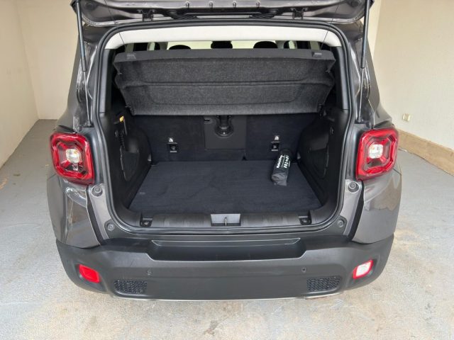 JEEP Renegade usata, con Climatizzatore