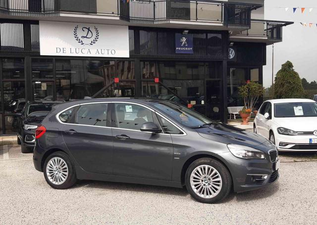 BMW 216 usata, con Cerchi in lega