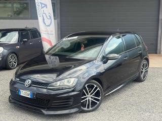 VOLKSWAGEN Golf usata, con Alzacristalli elettrici