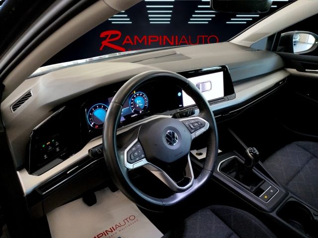 VOLKSWAGEN Golf usata 13