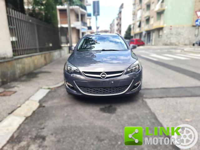 OPEL Astra usata, con Airbag