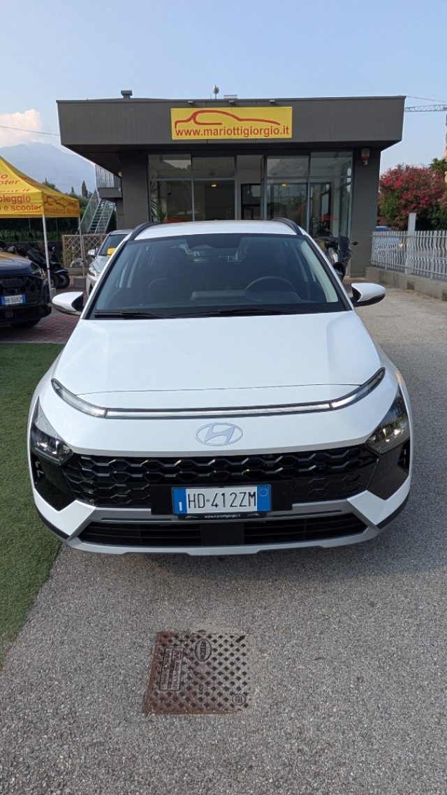 HYUNDAI Bayon usata, con Controllo trazione