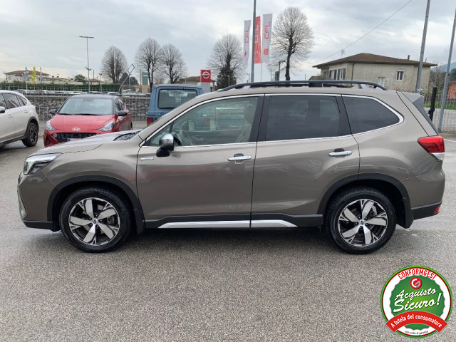 SUBARU Forester usata, con Airbag
