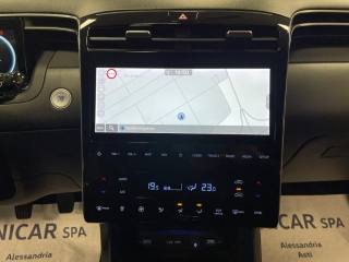 HYUNDAI Tucson usata, con Vetri oscurati