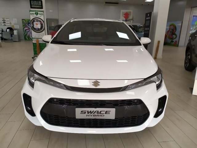SUZUKI Swace usata, con Airbag