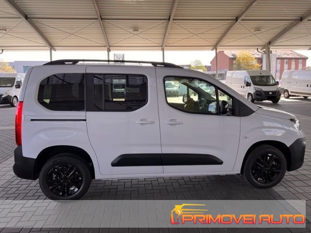 FIAT Doblo usata, con Controllo elettronico della corsia