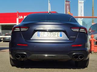MASERATI Ghibli usata, con Boardcomputer