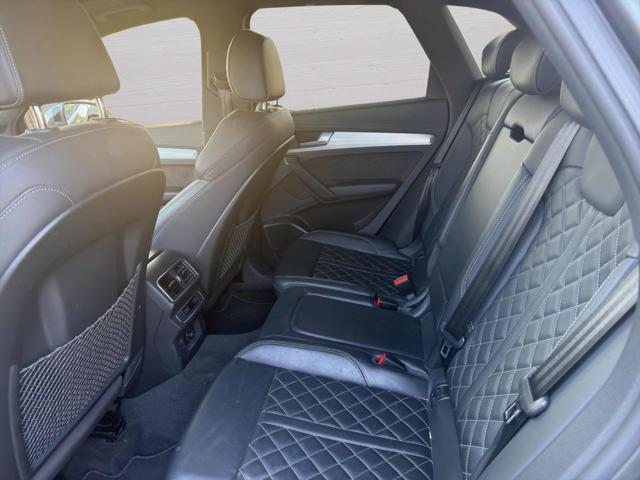 AUDI Q5 usata, con Controllo automatico clima
