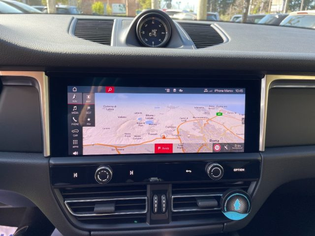 PORSCHE Macan usata, con Cruise Control