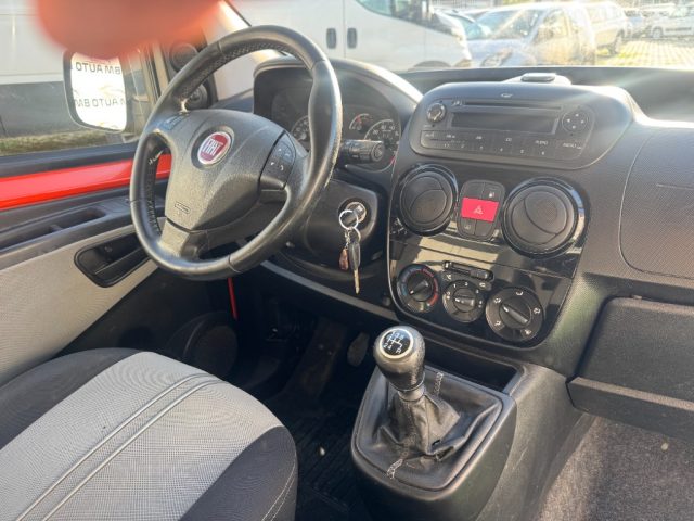 FIAT Qubo usata, con Chiusura centralizzata