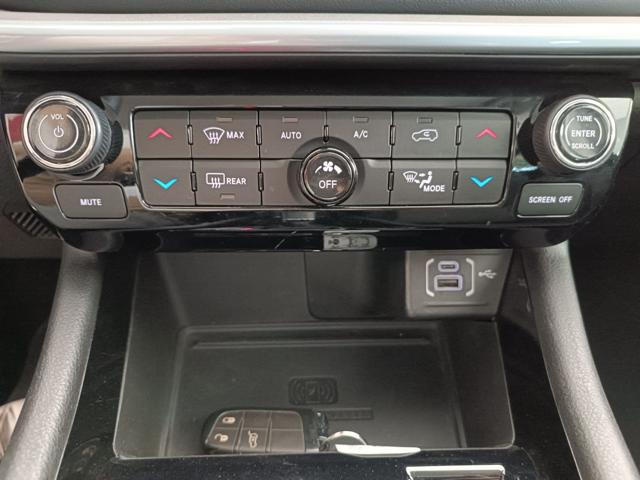JEEP Compass usata, con Immobilizzatore elettronico
