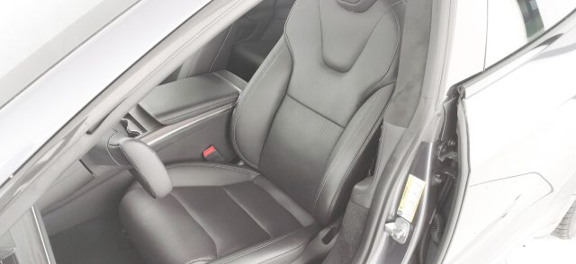 TESLA Model S usata, con Climatizzatore automatico, 3 zone