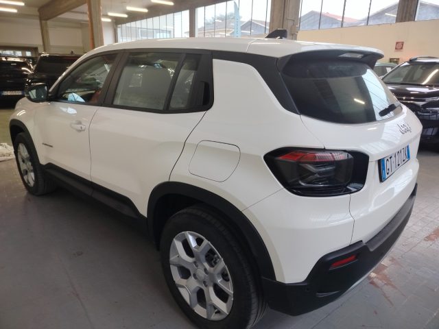 JEEP Avenger usata, con Cerchi in lega