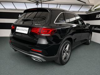 MERCEDES-BENZ GLC 220 usata, con Cerchi in lega