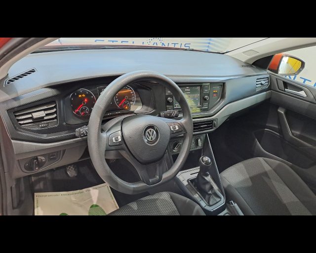 VOLKSWAGEN Polo usata 5