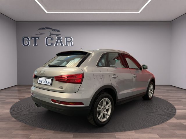 AUDI Q3 usata, con Cerchi in lega