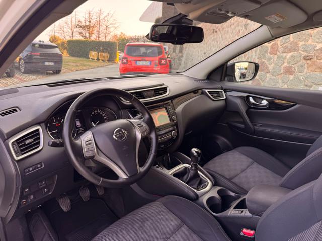 NISSAN Qashqai usata, con Chiusura centralizzata