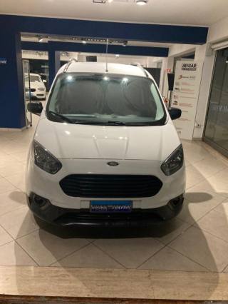 FORD Transit Courier usata, con Chiusura centralizzata