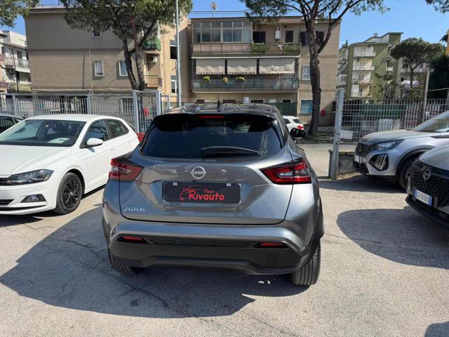 NISSAN Juke usata, con Boardcomputer
