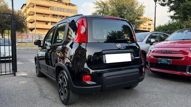 FIAT Panda usata, con Alzacristalli elettrici