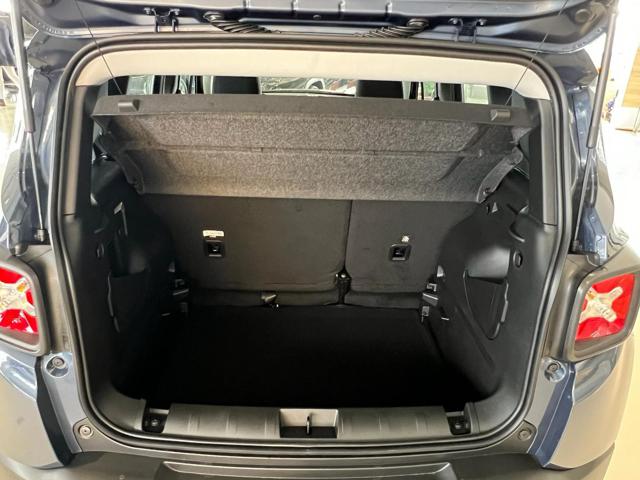 JEEP Renegade usata, con Sedile posteriore sdoppiato