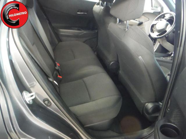 TOYOTA C-HR usata, con Controllo trazione