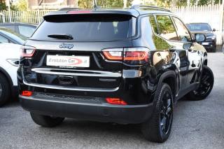 JEEP Compass usata, con Airbag laterali