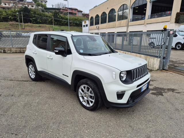 JEEP Renegade usata, con Alzacristalli elettrici