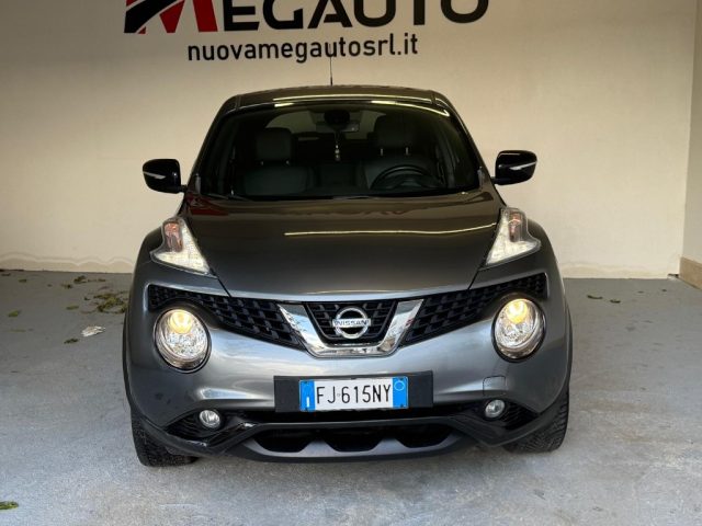NISSAN Juke usata, con Airbag