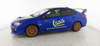 SUBARU WRX STI usata, con Apple CarPlay