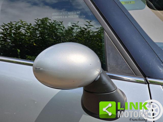 MINI Countryman usata, con Fendinebbia