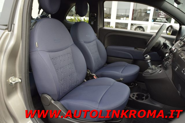 FIAT 500 usata, con Start/Stop Automatico