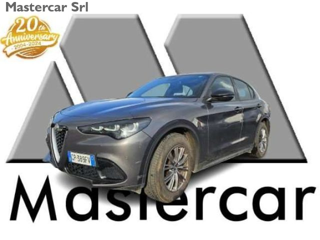 ALFA ROMEO Stelvio usata, con ABS