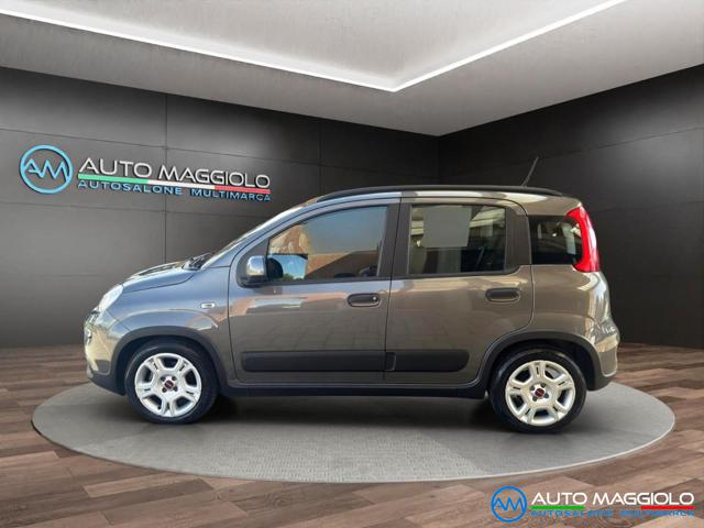 FIAT Panda usata, con Chiusura centralizzata