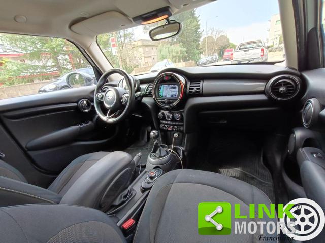 MINI Cooper D usata, con Controllo vocale