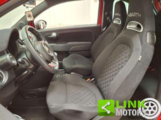 ABARTH 595 usata, con Boardcomputer
