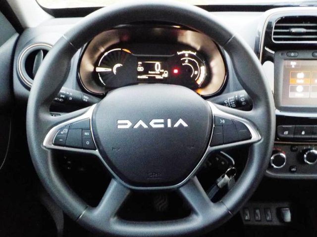 DACIA Spring usata, con Servosterzo