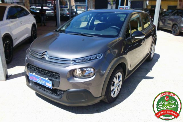 CITROEN C3 usata, con Airbag laterali
