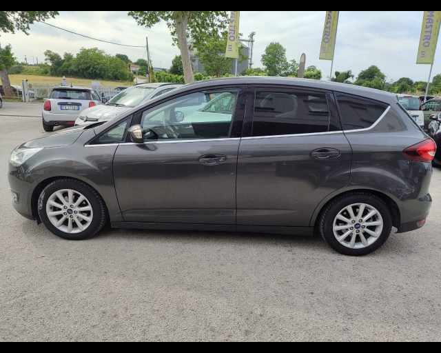 FORD C-Max usata, con Airbag laterali