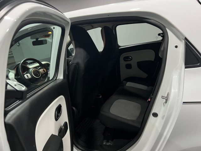 RENAULT Twingo usata, con Chiusura centralizzata
