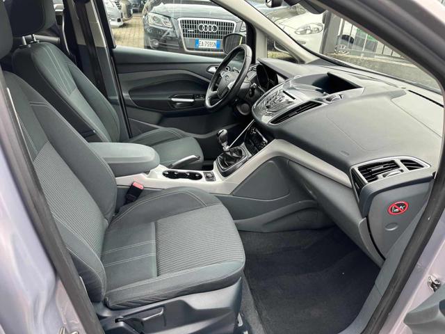 FORD C-Max usata, con Fendinebbia