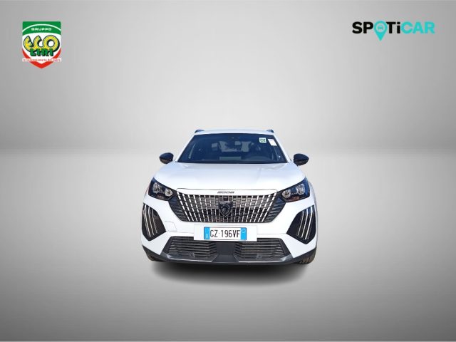 PEUGEOT 2008 usata, con Airbag laterali