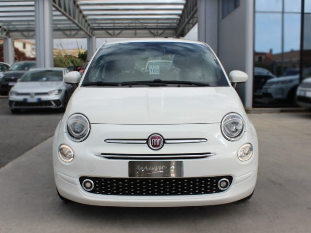 FIAT 500 usata, con Airbag