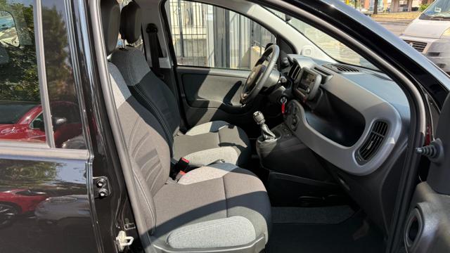 FIAT Panda usata, con Controllo vocale