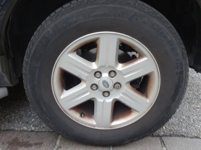 LAND ROVER Freelander usata, con Sedile posteriore sdoppiato