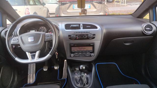 SEAT Leon usata, con Sedili sportivi