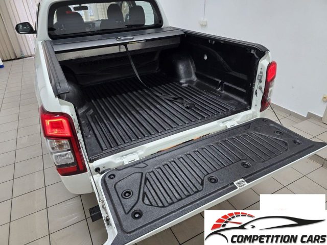 MITSUBISHI L200 usata, con Autoradio digitale